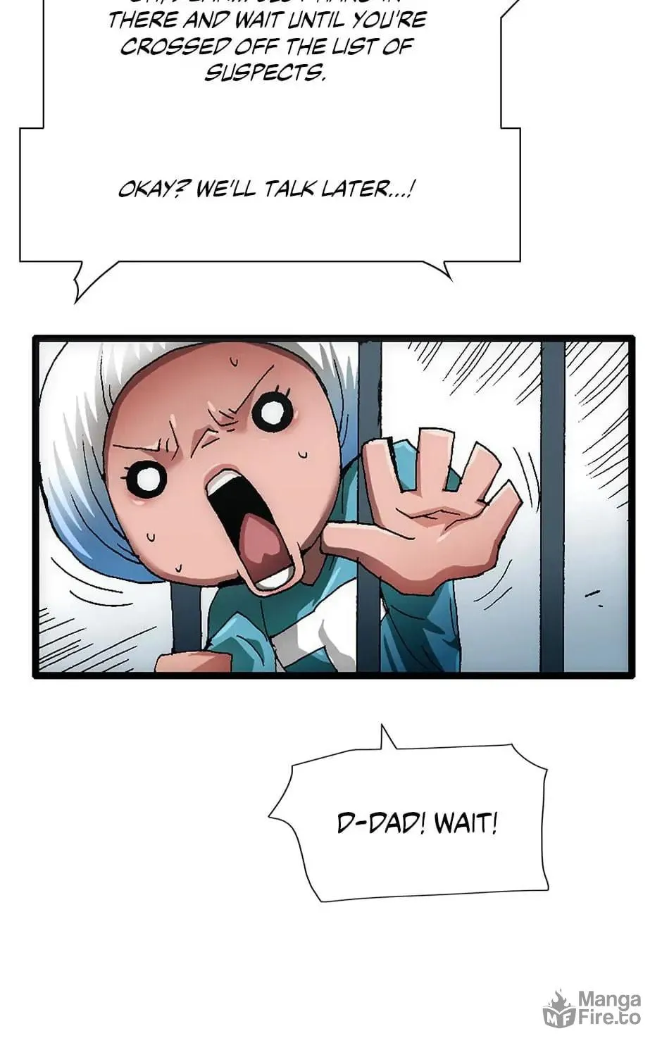 Read Trace Remaster chapter 102 image 71 on Lezhin