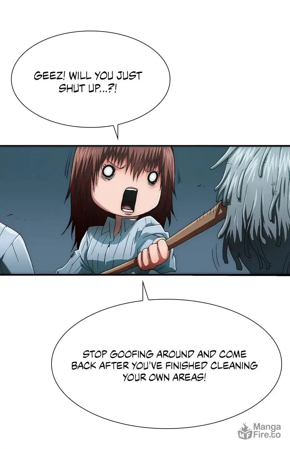 Read Trace Remaster chapter 103 image 15 on Lezhin