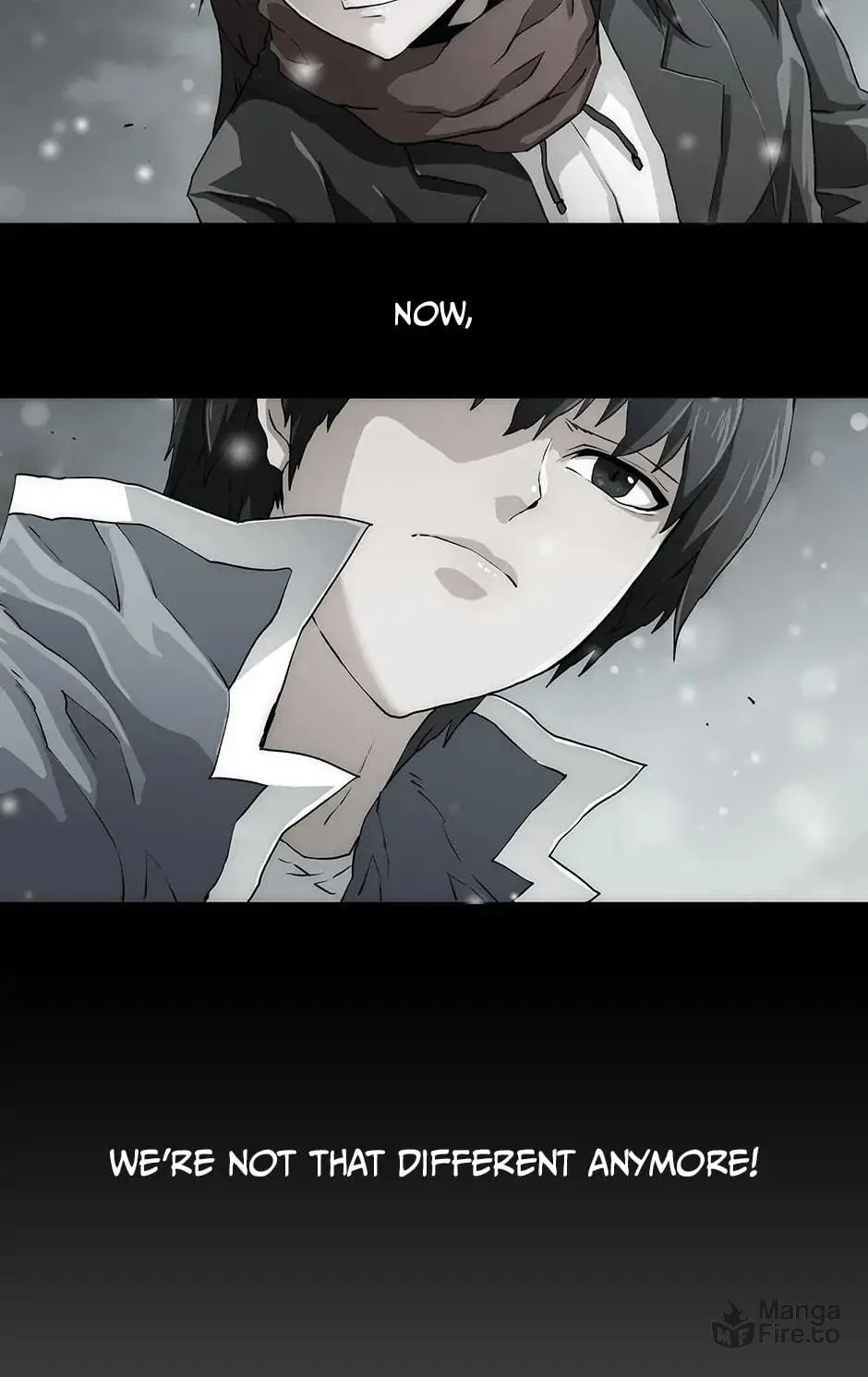 Read Trace Remaster chapter 103 image 20 on Lezhin