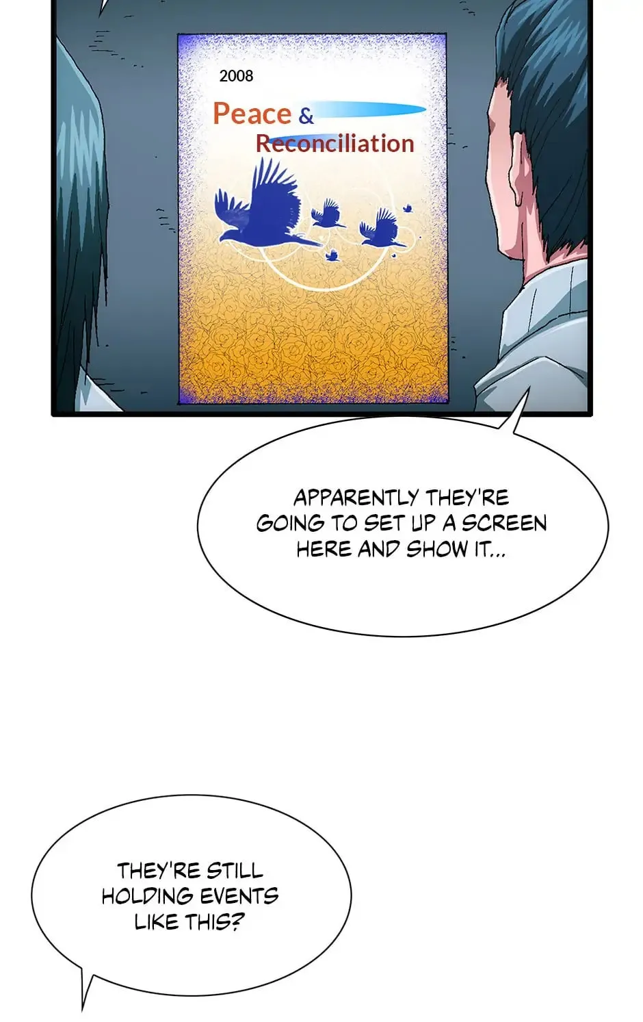 Read Trace Remaster chapter 103 image 22 on Lezhin