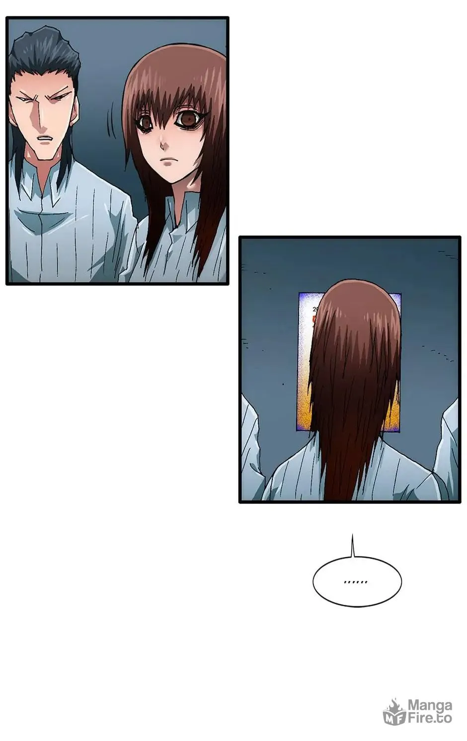 Read Trace Remaster chapter 103 image 23 on Lezhin