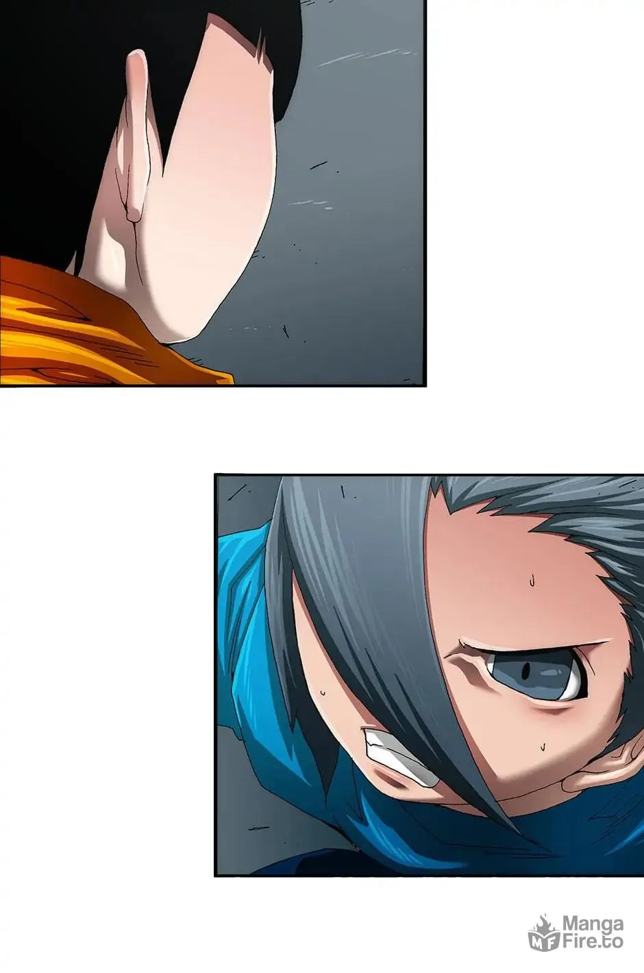 Read Trace Remaster chapter 103 image 32 on Lezhin