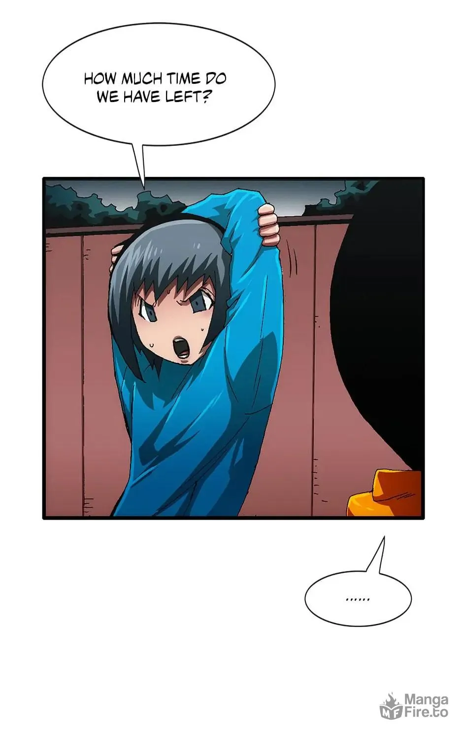 Read Trace Remaster chapter 103 image 38 on Lezhin