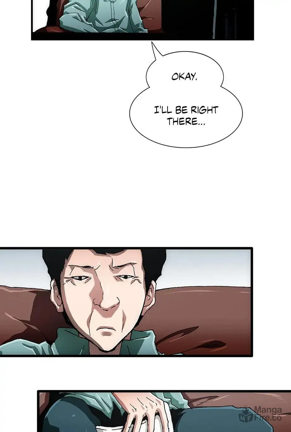 Read Trace Remaster chapter 103 image 44 on Lezhin