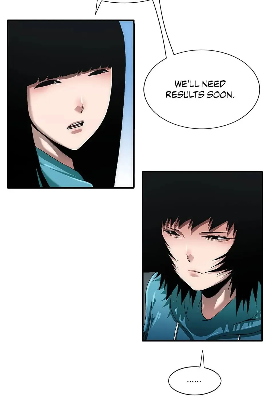 Read Trace Remaster chapter 103 image 51 on Lezhin