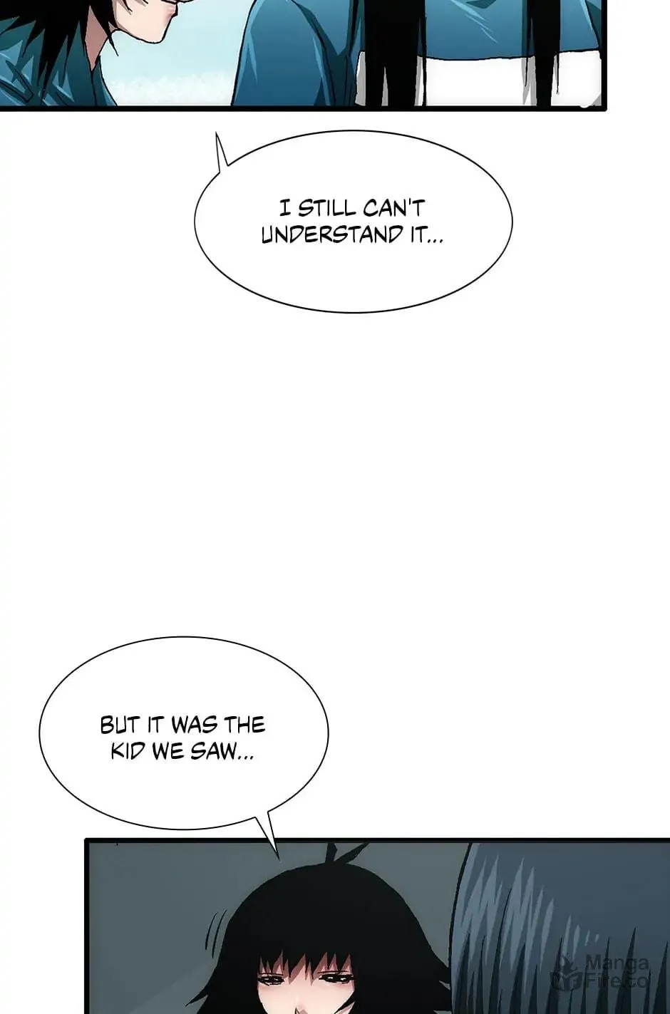 Read Trace Remaster chapter 103 image 56 on Lezhin