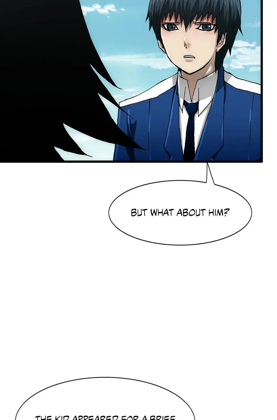 Read Trace Remaster chapter 103 image 58 on Lezhin