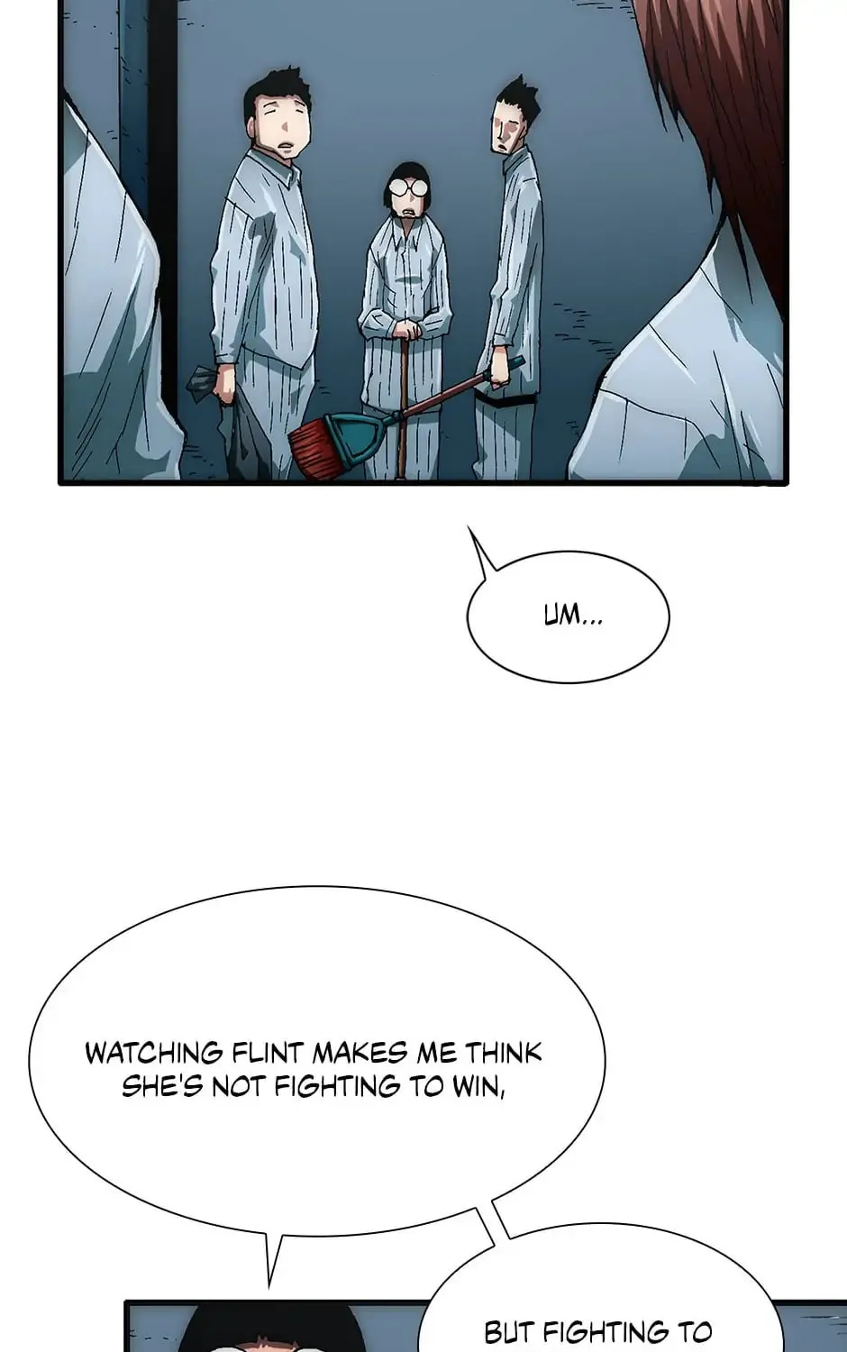 Read Trace Remaster chapter 103 image 6 on Lezhin