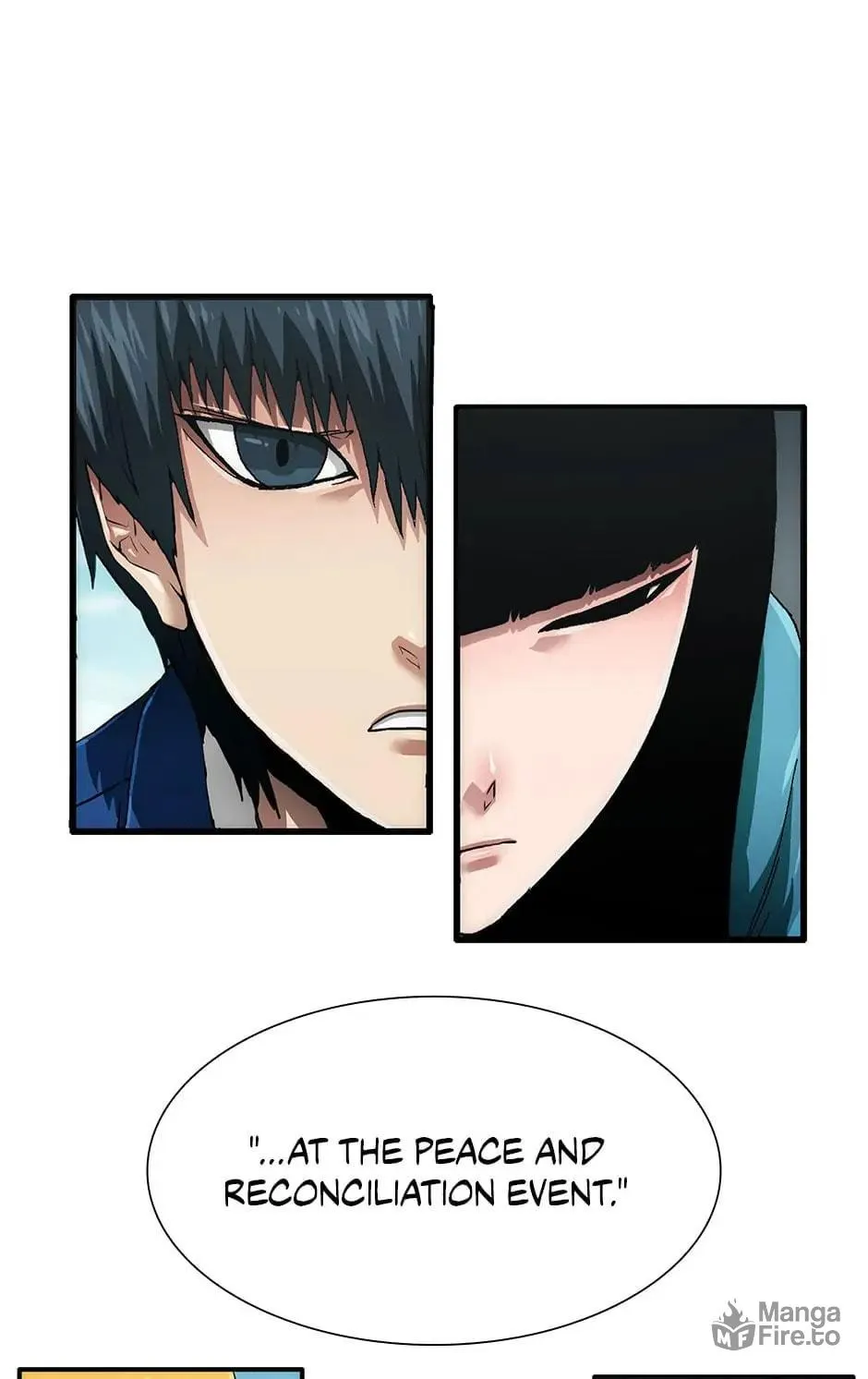Read Trace Remaster chapter 103 image 60 on Lezhin