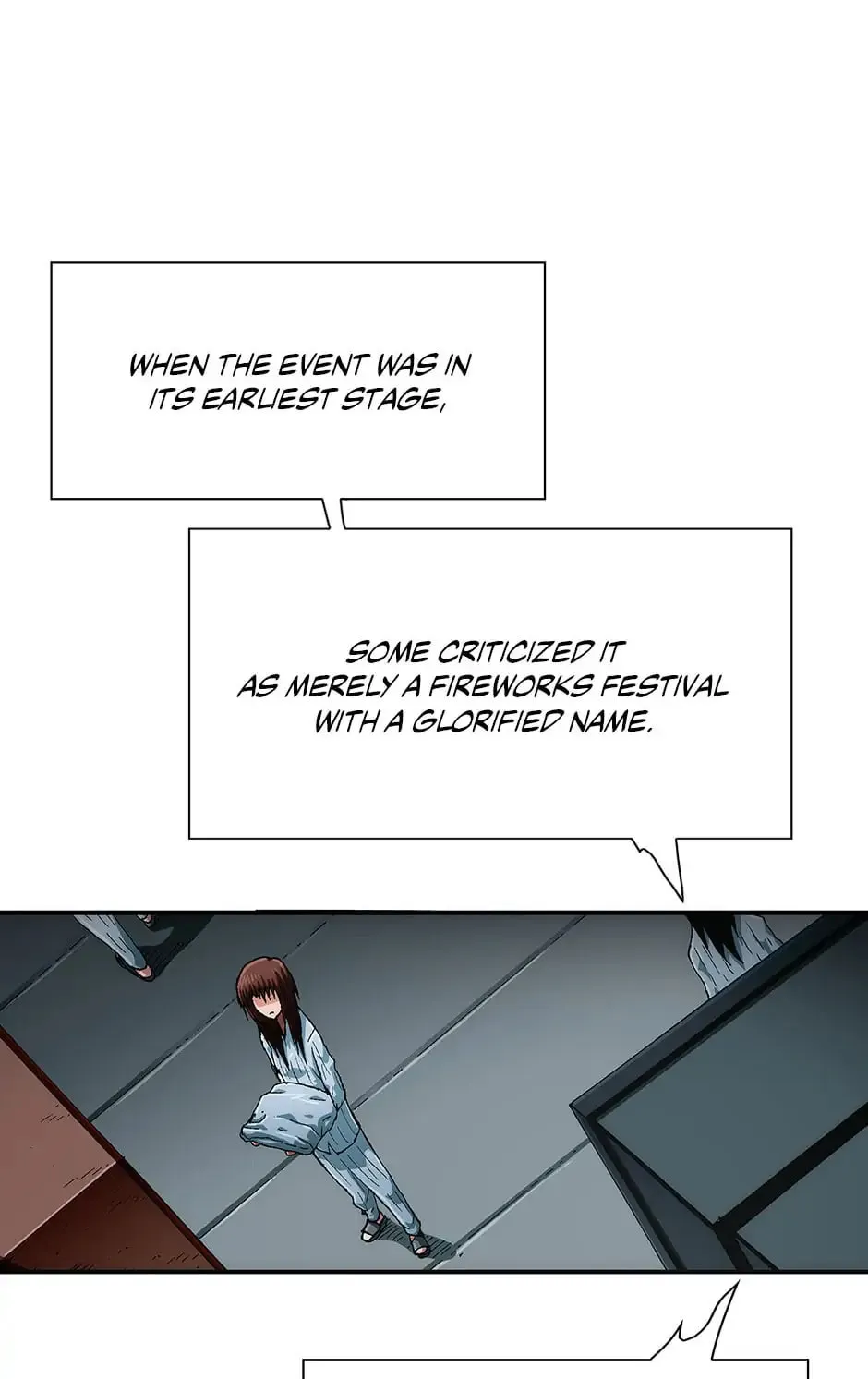 Read Trace Remaster chapter 103 image 67 on Lezhin