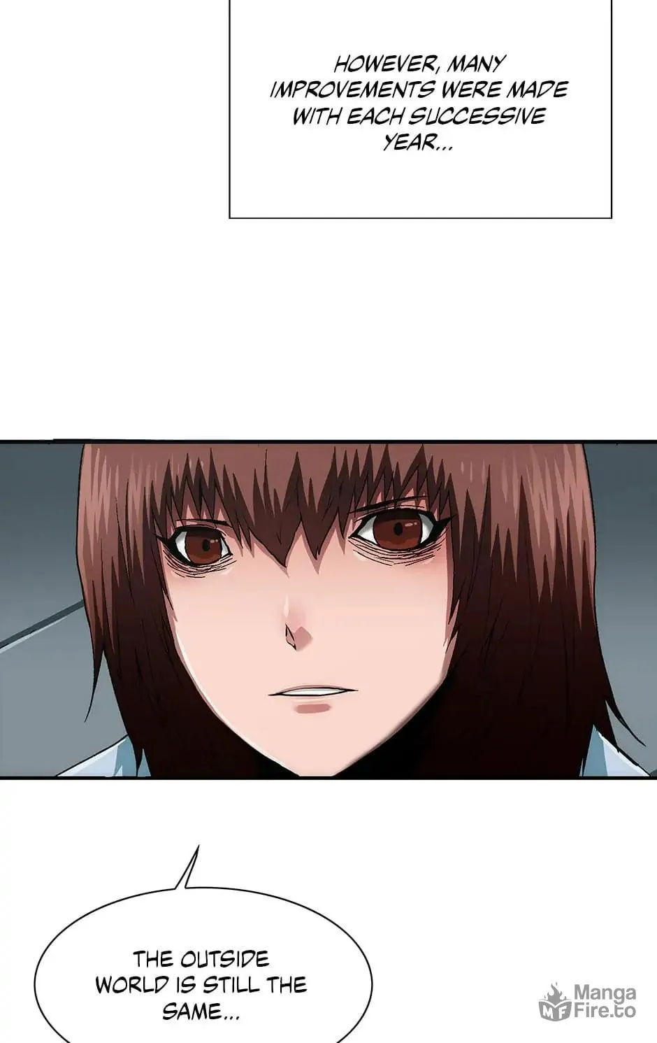 Read Trace Remaster chapter 103 image 68 on Lezhin