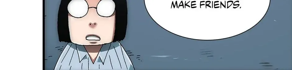 Read Trace Remaster chapter 103 image 7 on Lezhin