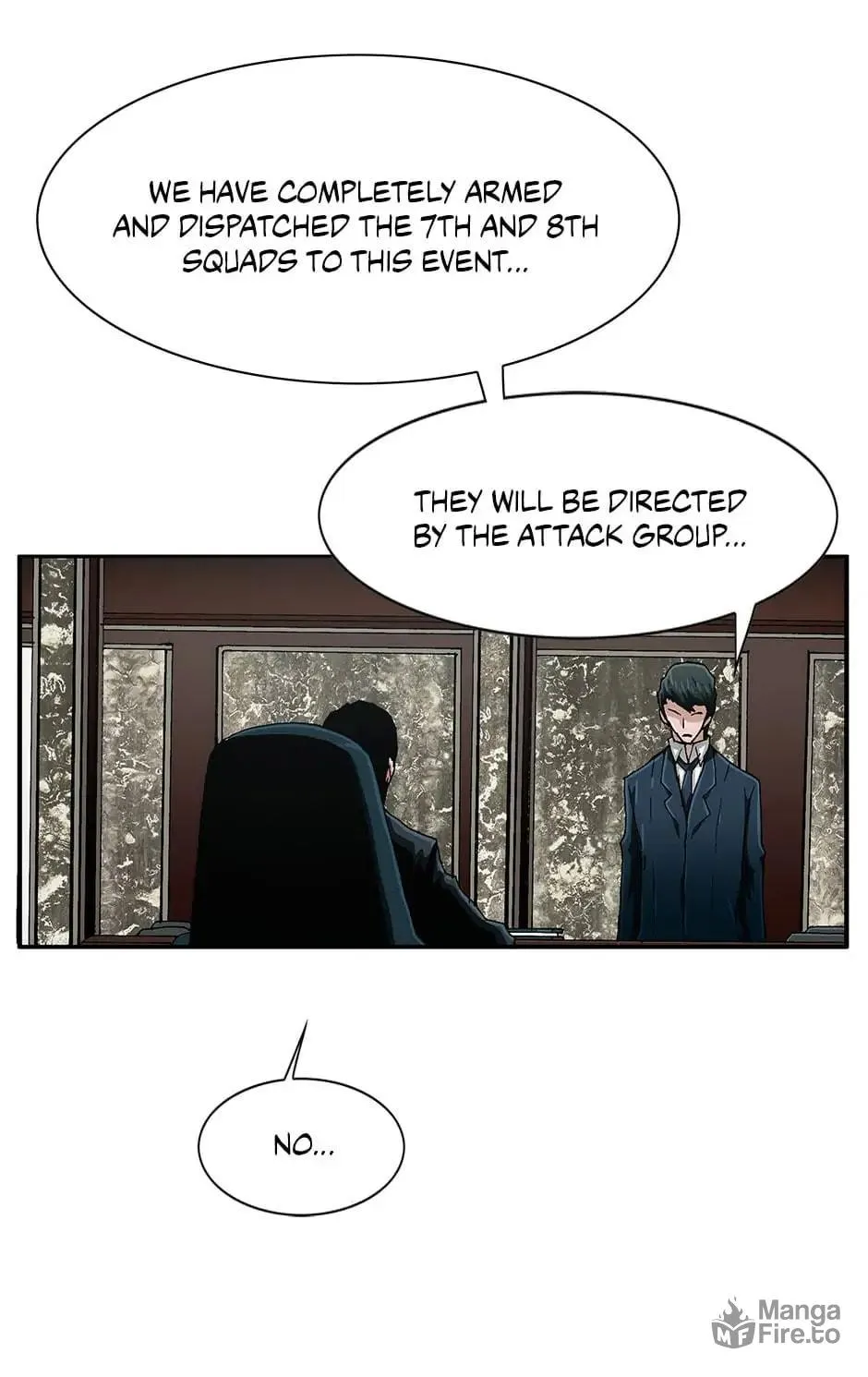 Read Trace Remaster chapter 103 image 71 on Lezhin