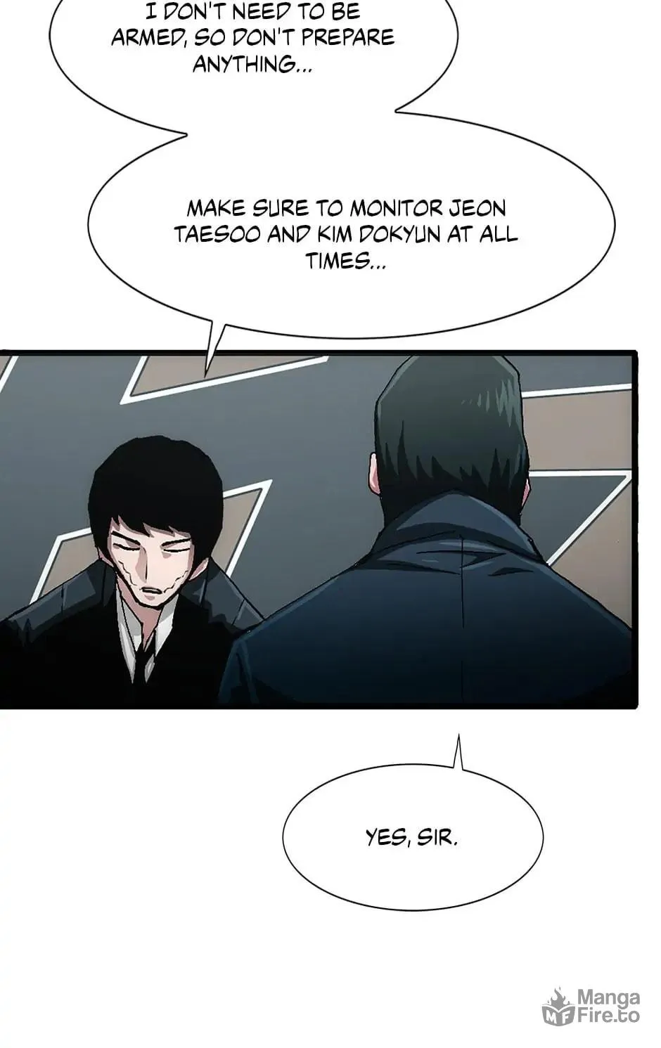 Read Trace Remaster chapter 103 image 74 on Lezhin