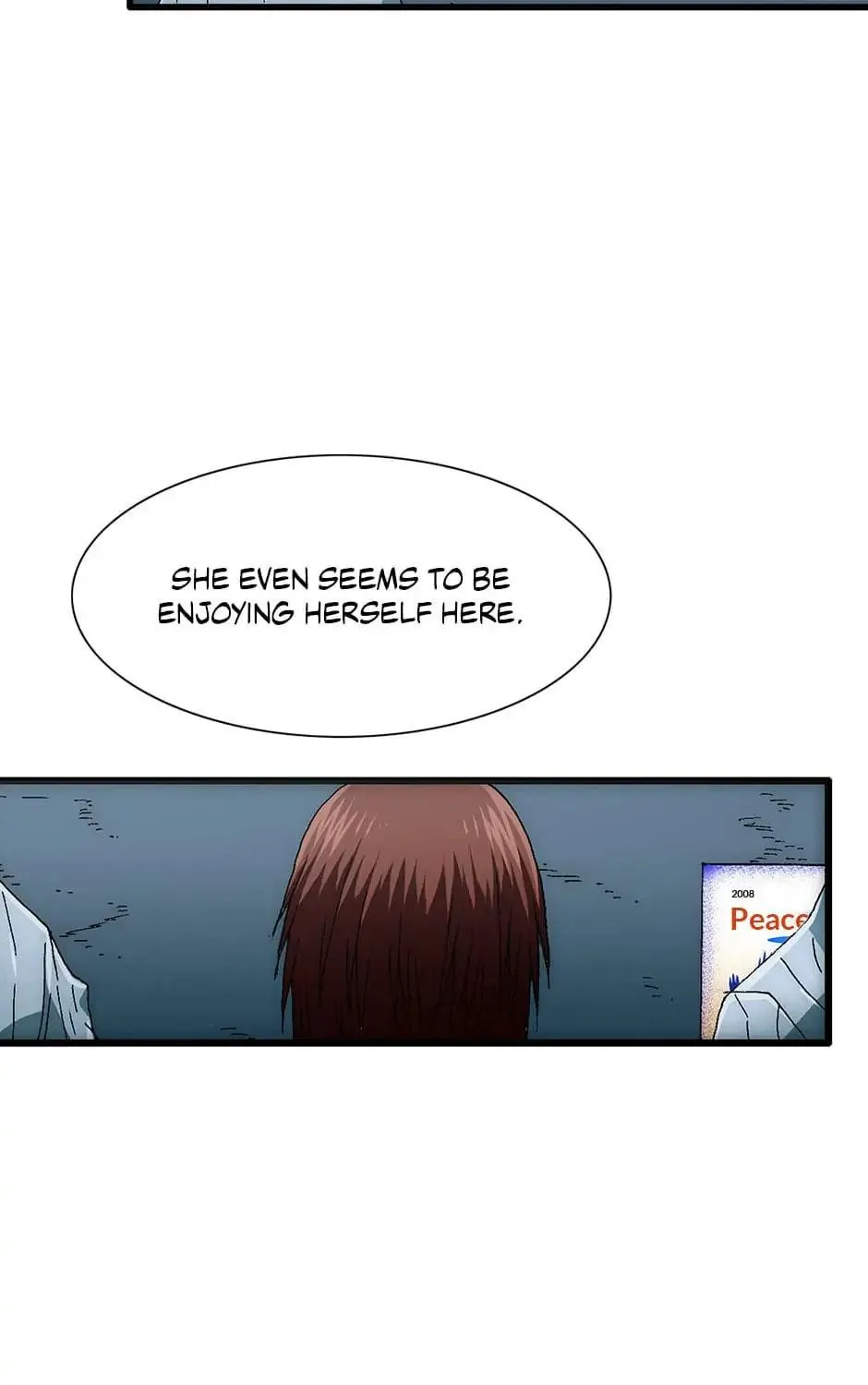 Read Trace Remaster chapter 103 image 8 on Lezhin