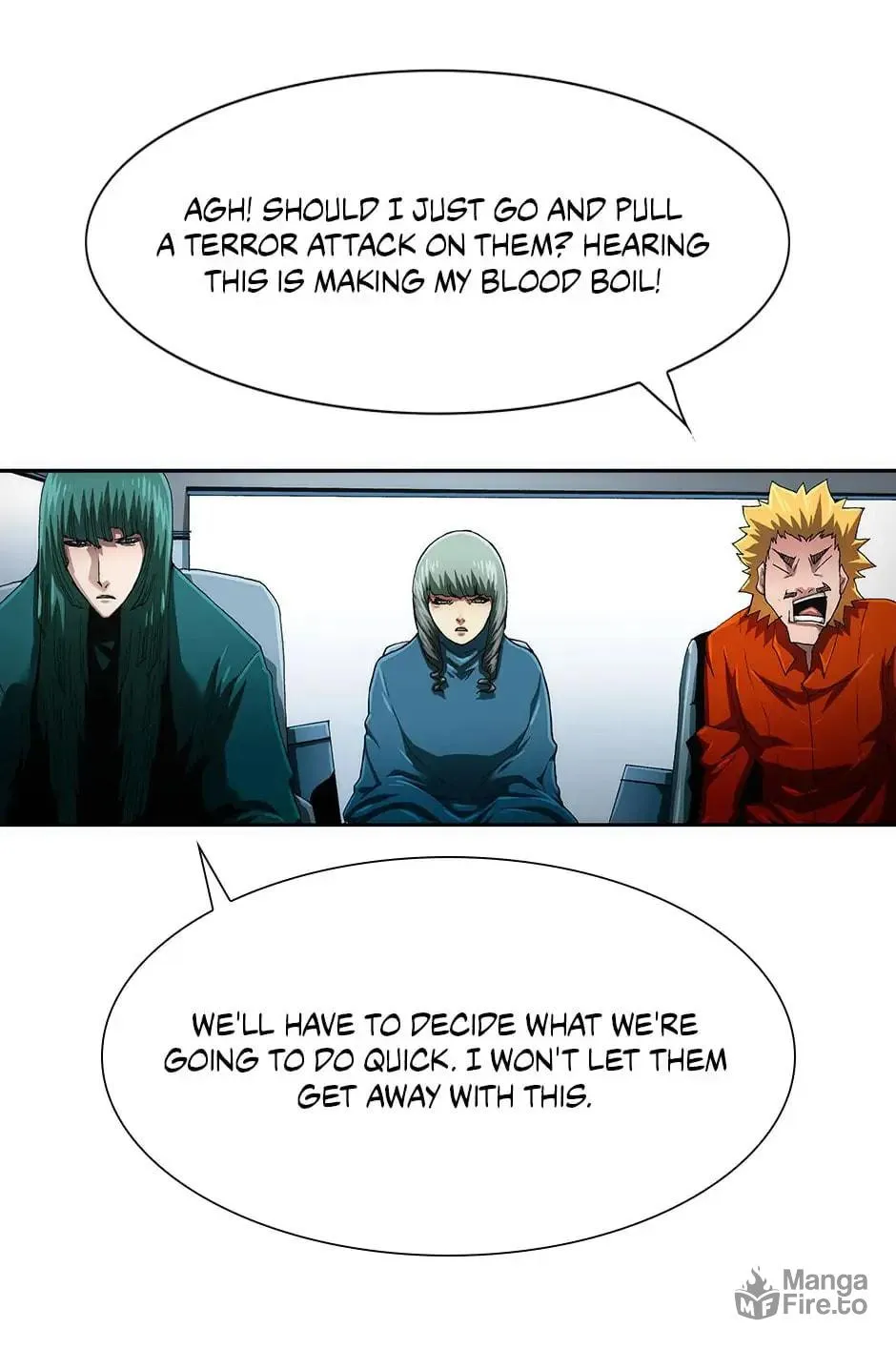 Read Trace Remaster chapter 103 image 95 on Lezhin