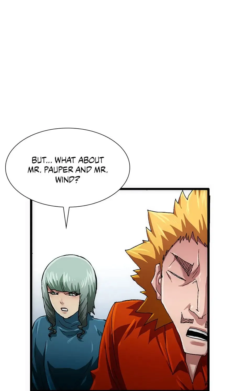 Read Trace Remaster chapter 103 image 96 on Lezhin