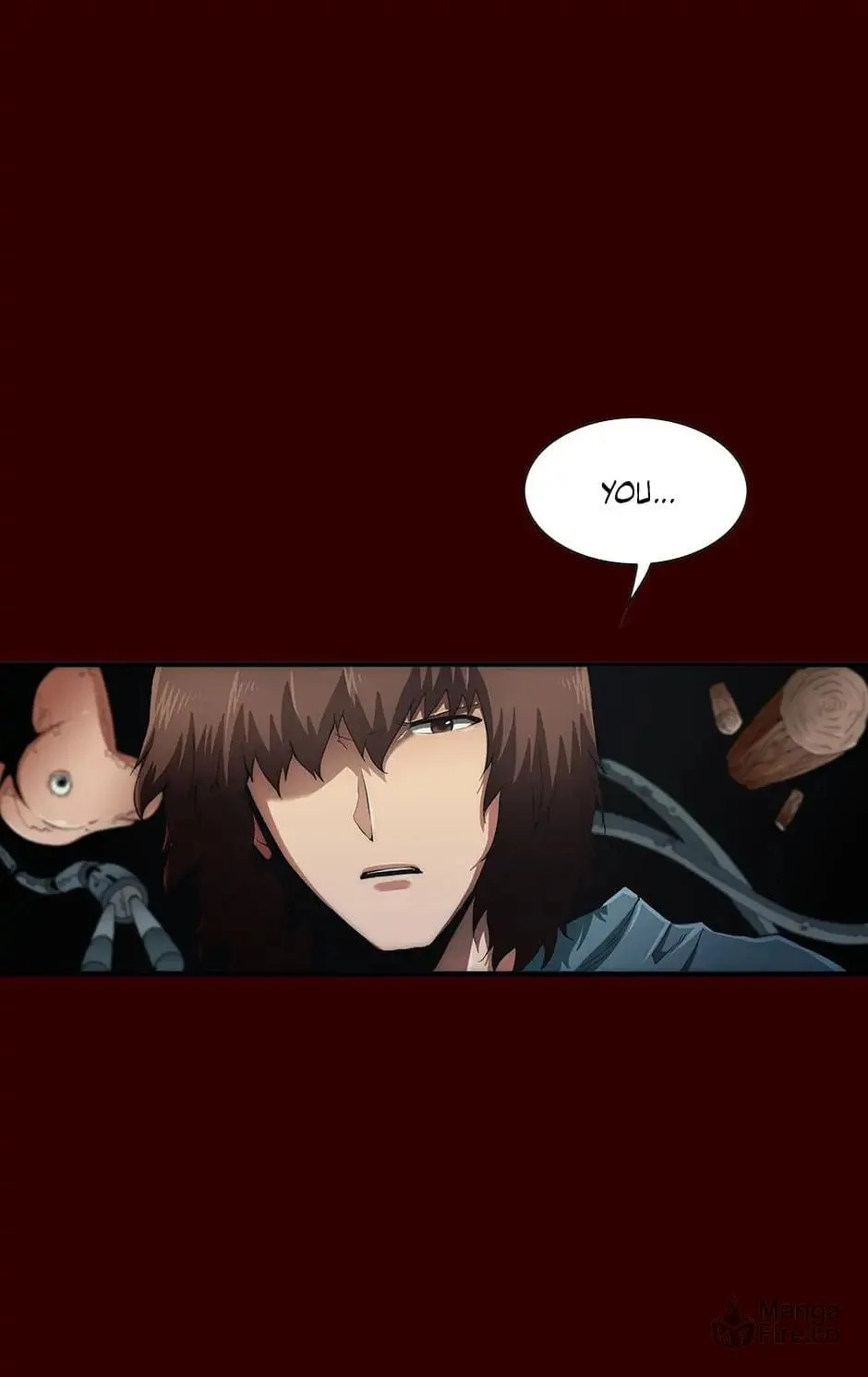 Read Trace Remaster chapter 104 image 17 on Lezhin