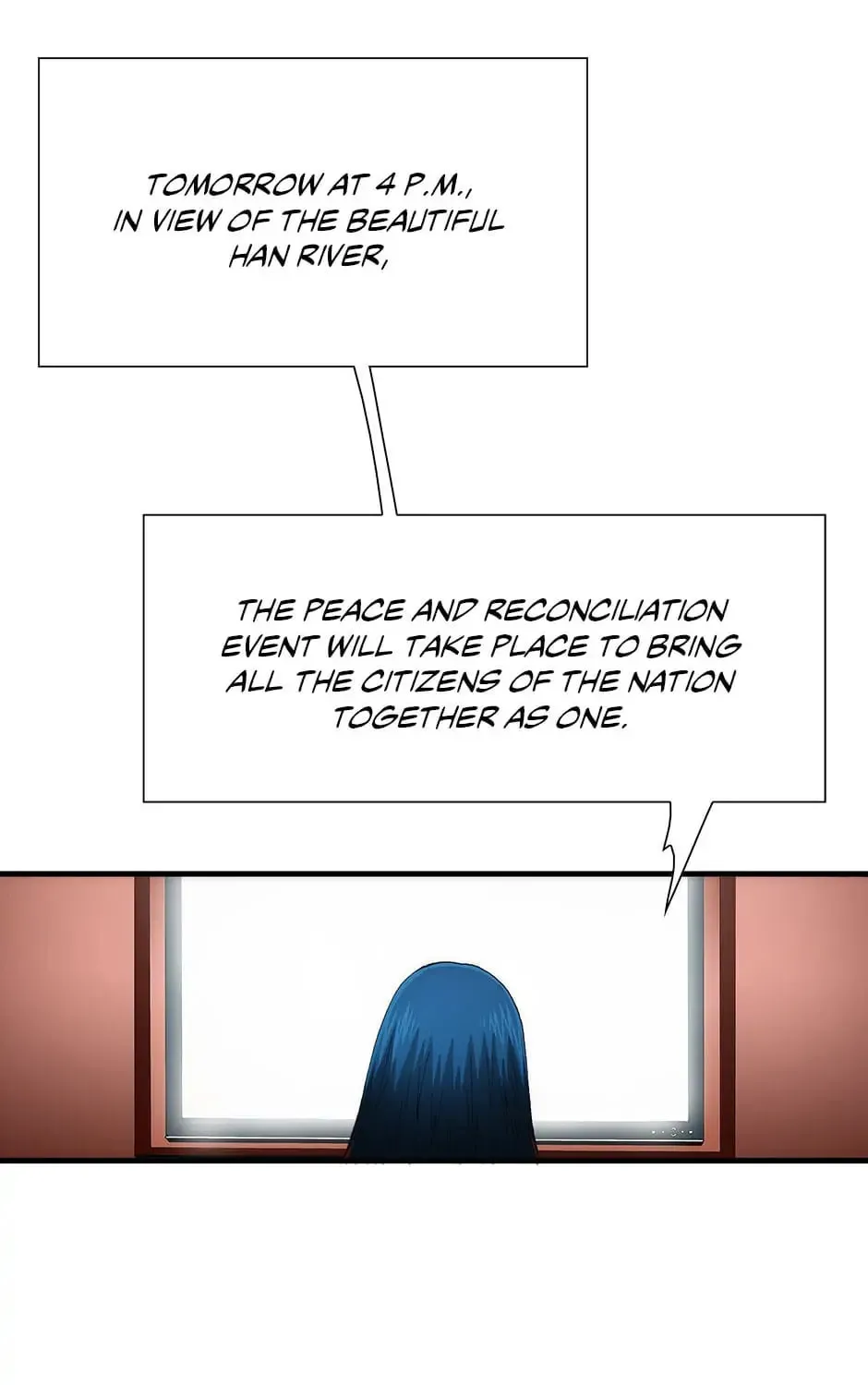 Read Trace Remaster chapter 104 image 2 on Lezhin