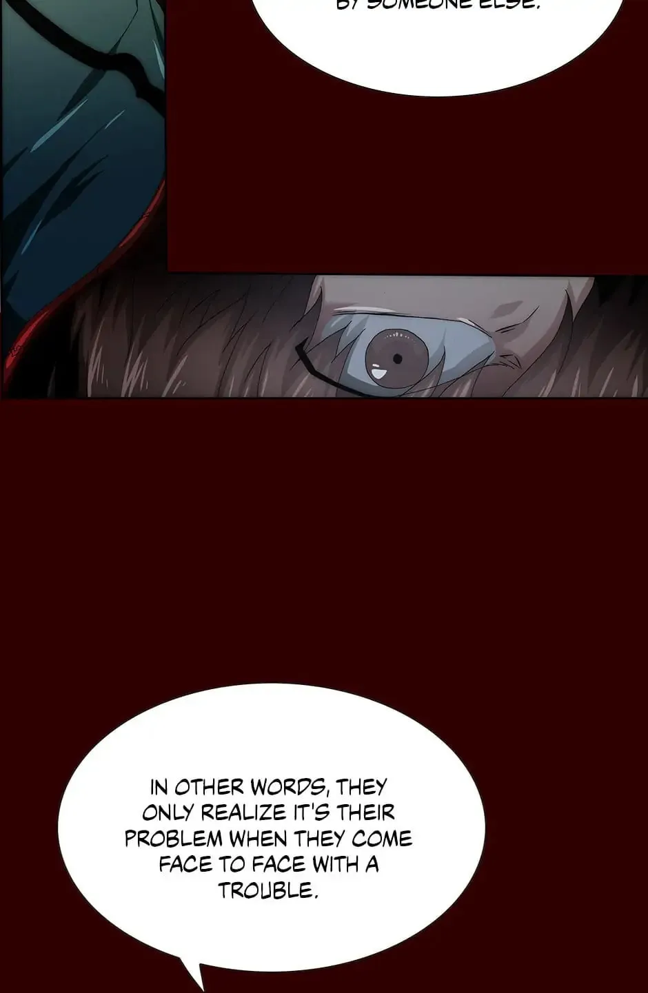 Read Trace Remaster chapter 104 image 31 on Lezhin
