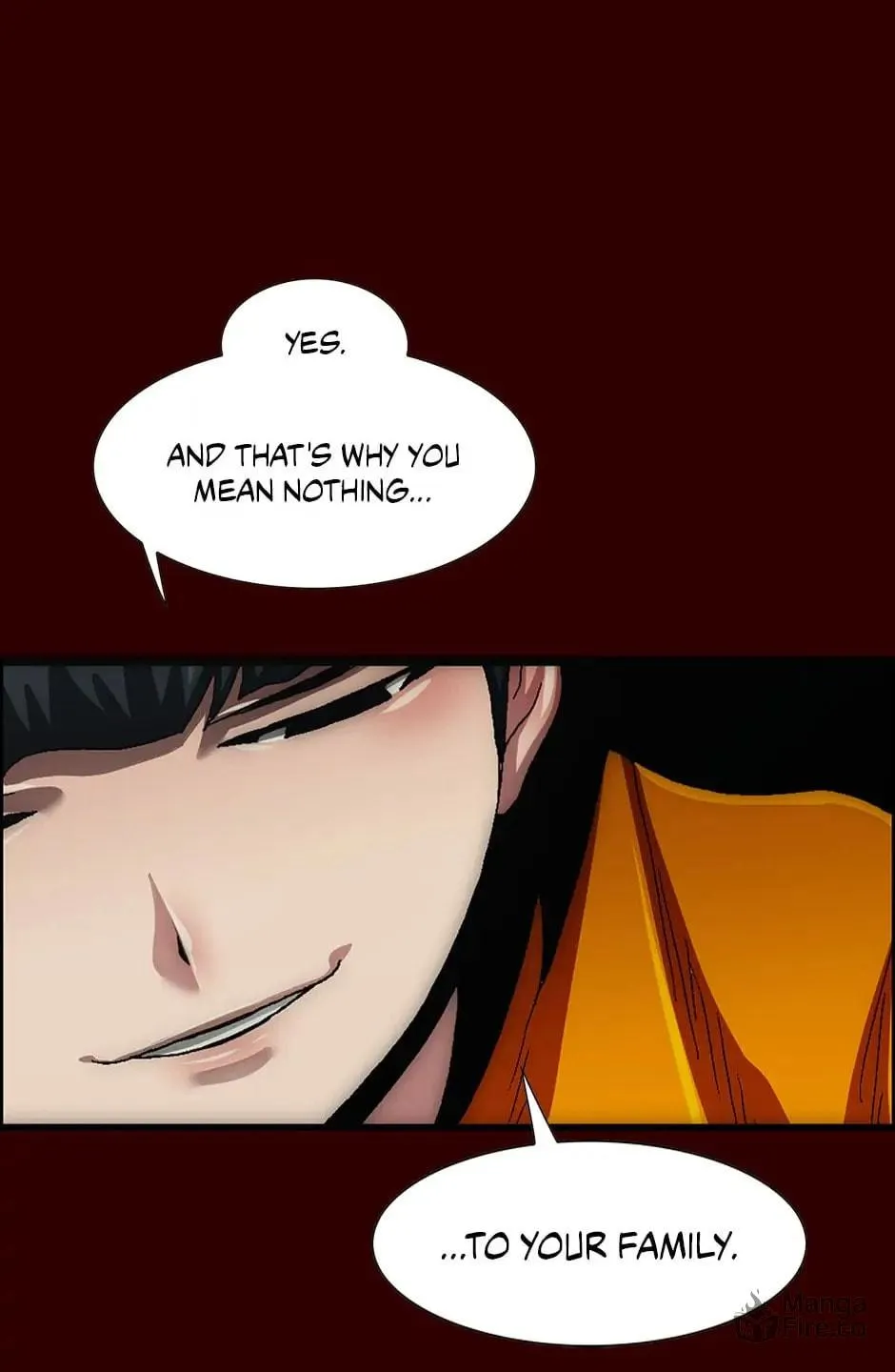 Read Trace Remaster chapter 104 image 35 on Lezhin