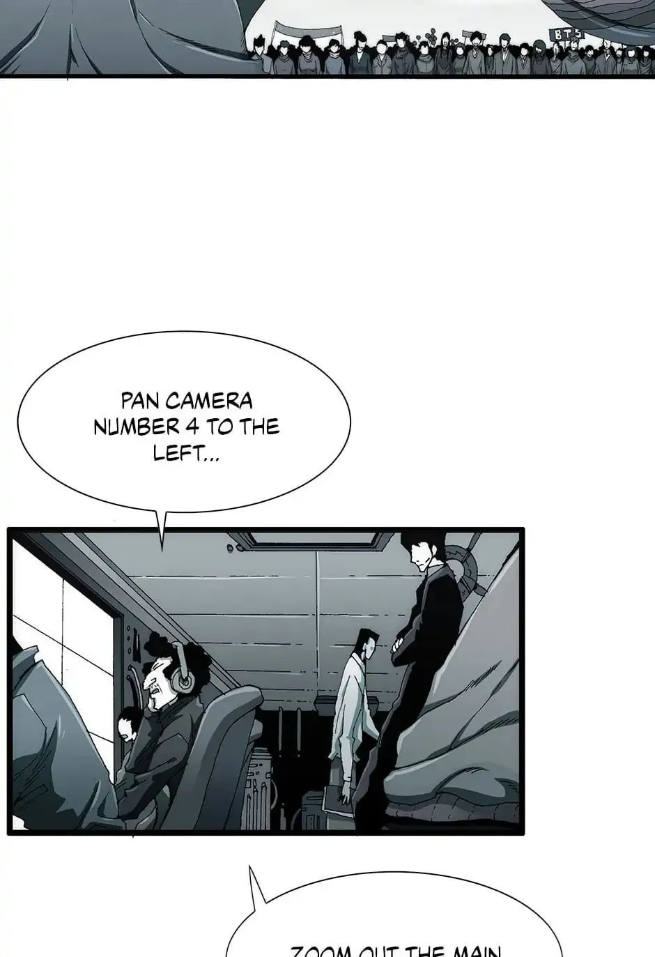 Read Trace Remaster chapter 104 image 64 on Lezhin
