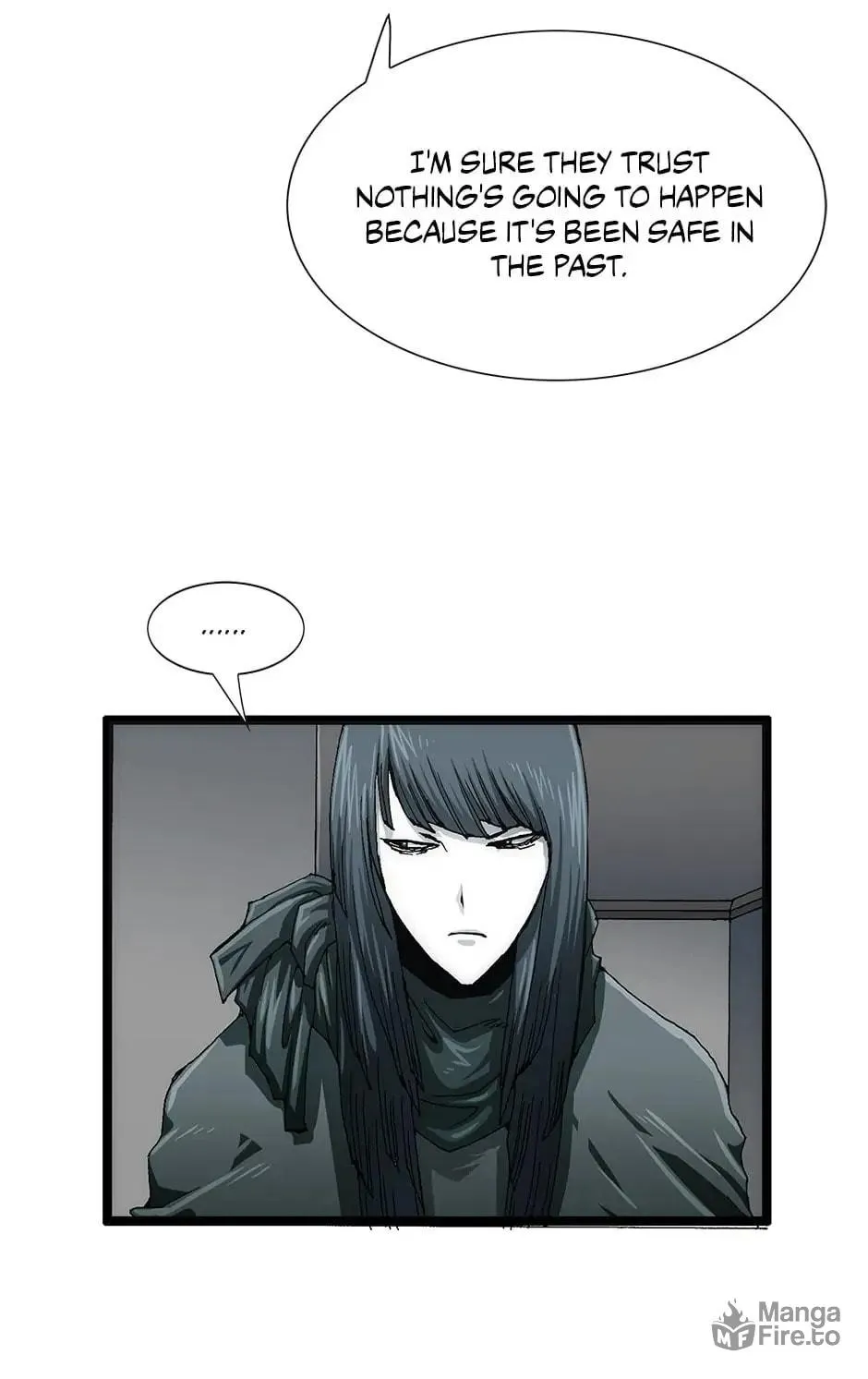 Read Trace Remaster chapter 104 image 70 on Lezhin
