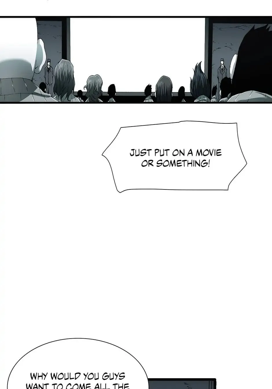 Read Trace Remaster chapter 104 image 76 on Lezhin