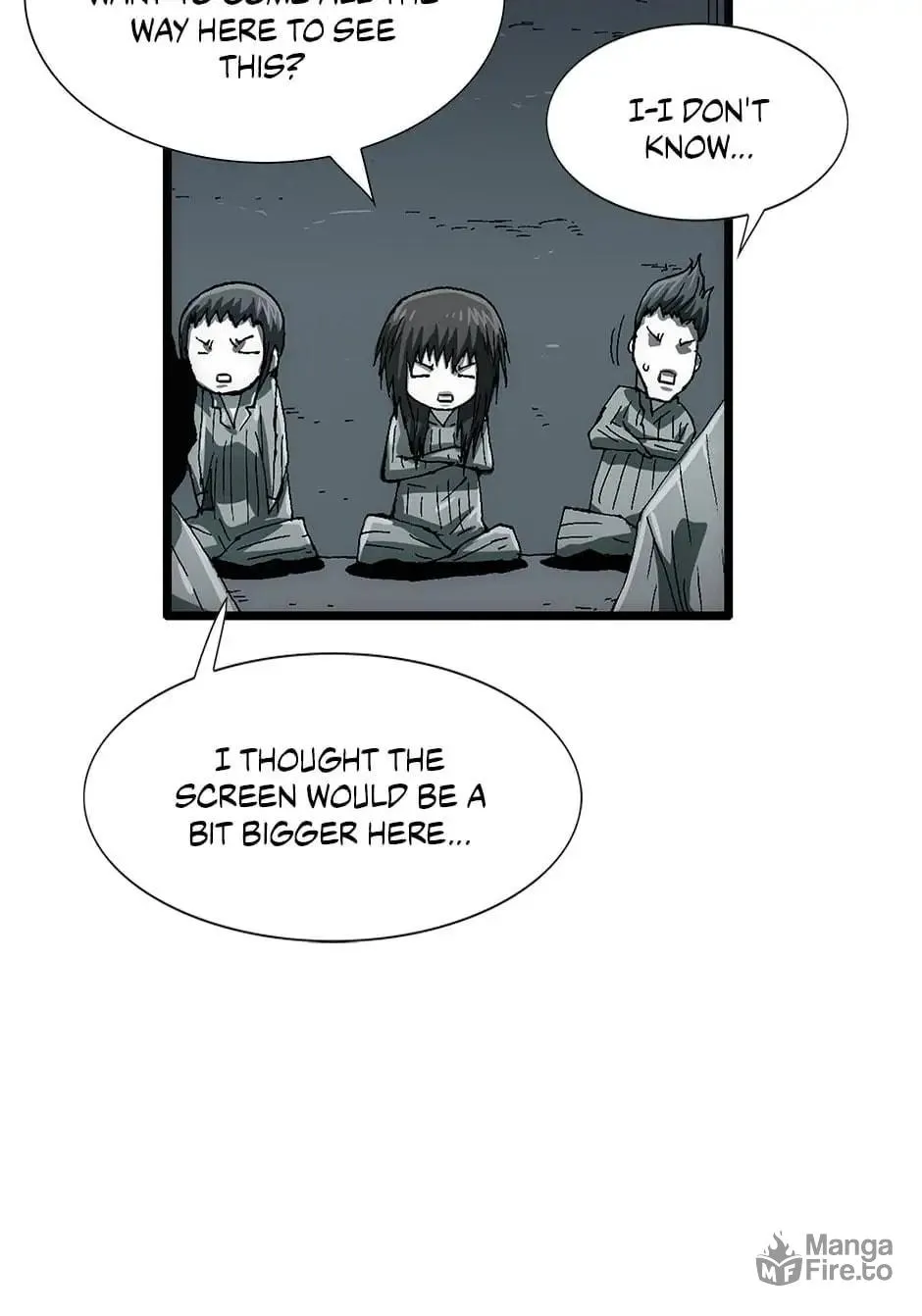 Read Trace Remaster chapter 104 image 77 on Lezhin