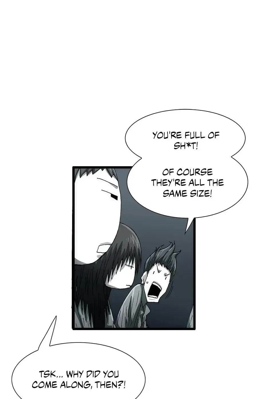 Read Trace Remaster chapter 104 image 78 on Lezhin
