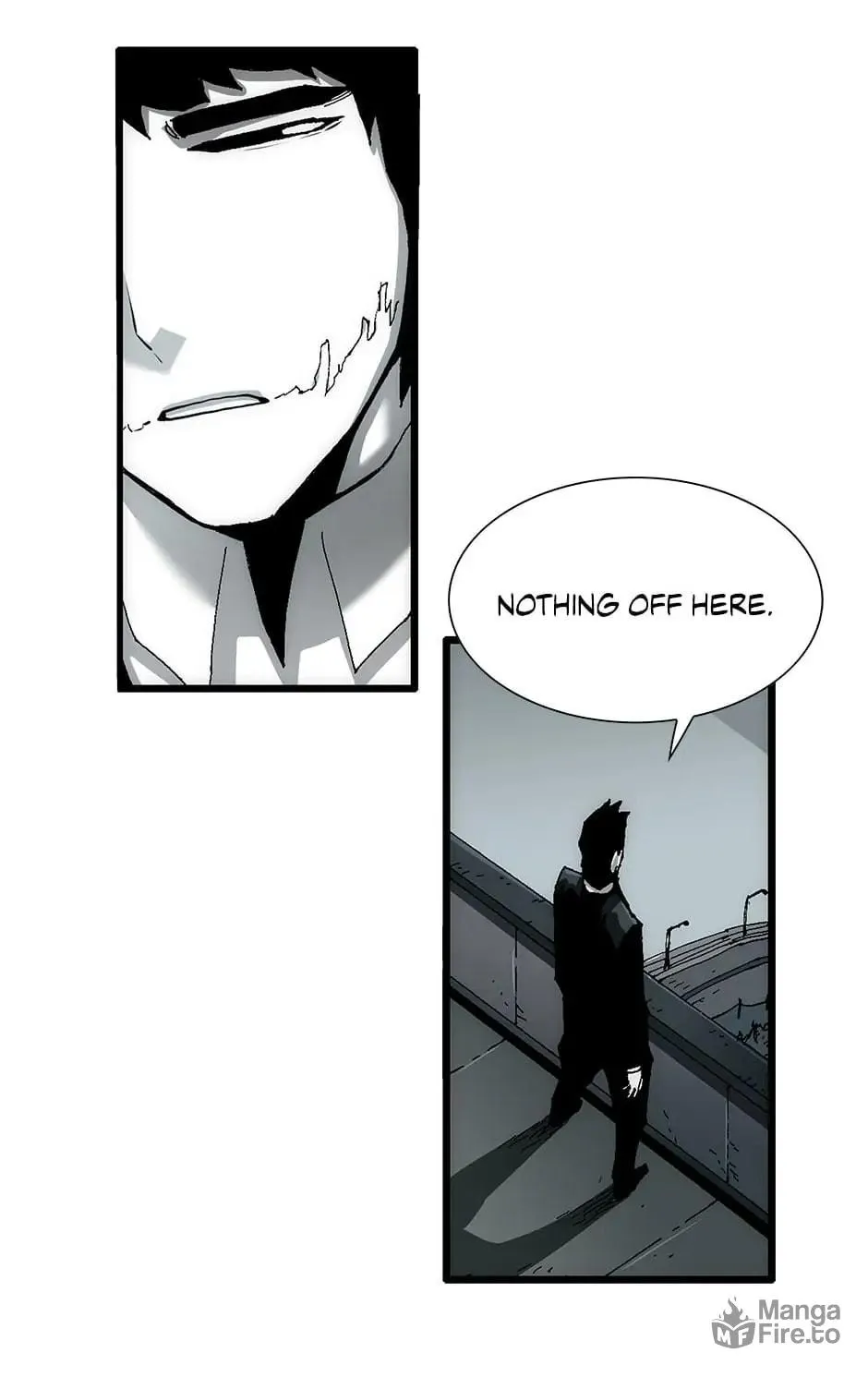 Read Trace Remaster chapter 104 image 86 on Lezhin
