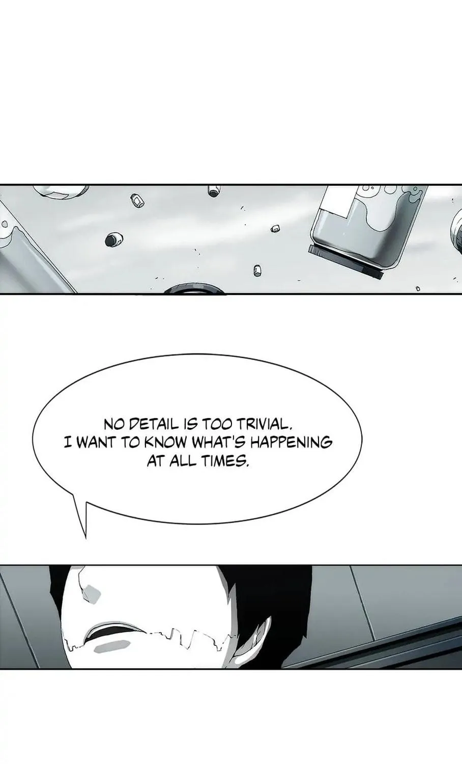 Read Trace Remaster chapter 104 image 90 on Lezhin