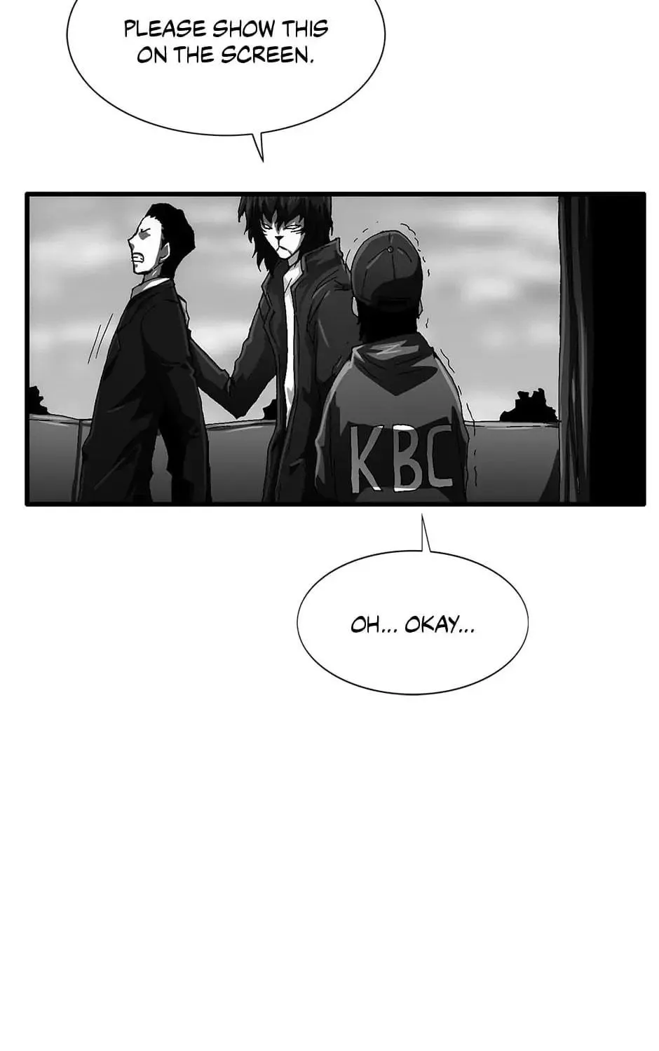Read Trace Remaster chapter 105 image 102 on Lezhin