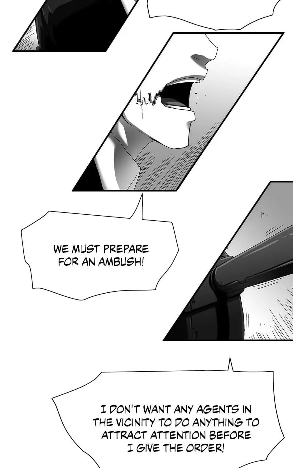 Read Trace Remaster chapter 105 image 106 on Lezhin