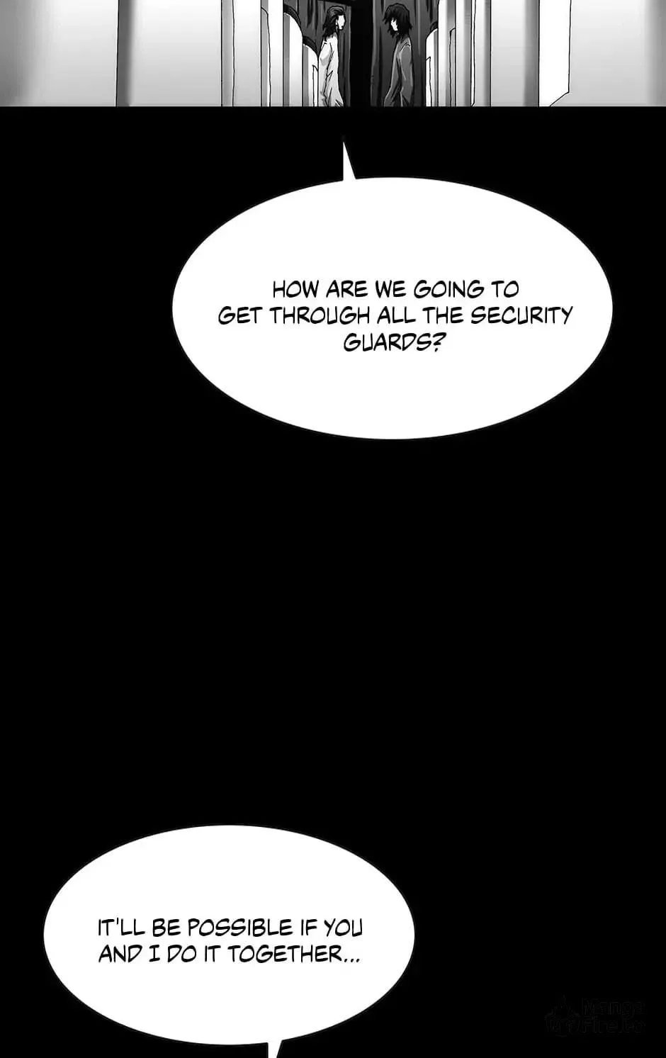 Read Trace Remaster chapter 105 image 11 on Lezhin