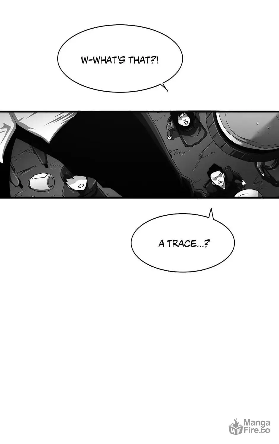 Read Trace Remaster chapter 105 image 19 on Lezhin