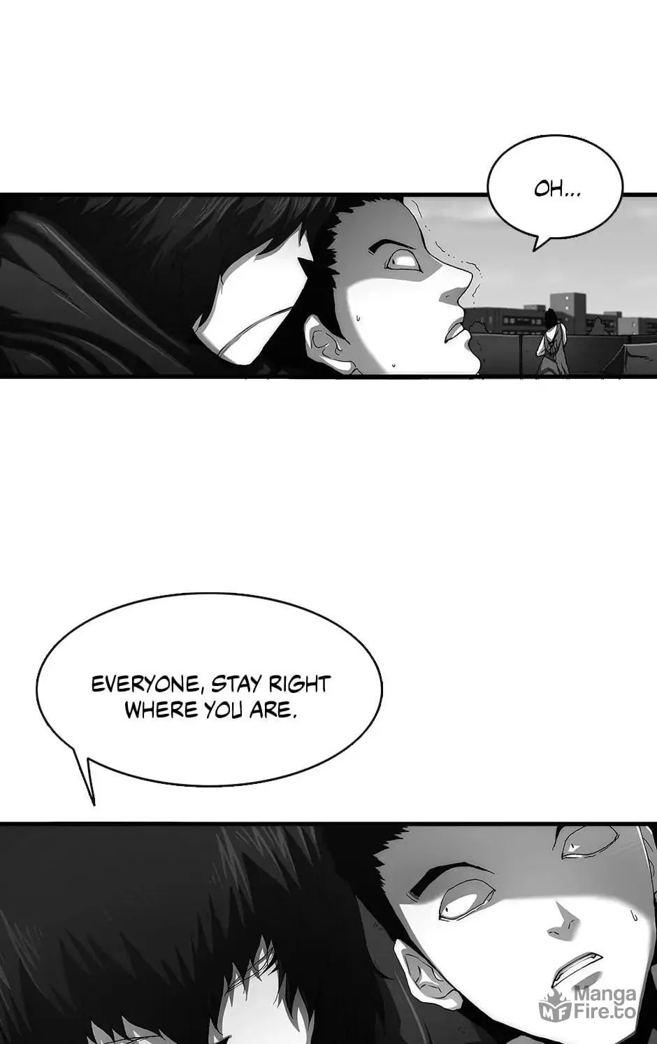 Read Trace Remaster chapter 105 image 20 on Lezhin