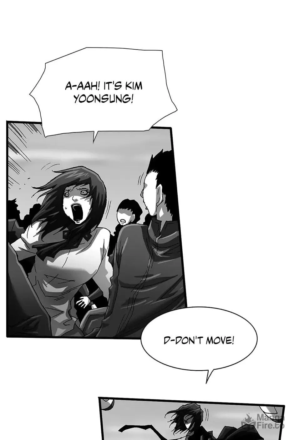 Read Trace Remaster chapter 105 image 24 on Lezhin