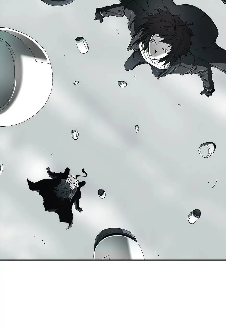 Read Trace Remaster chapter 105 image 3 on Lezhin