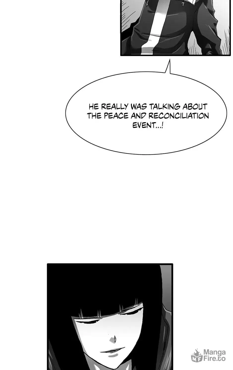 Read Trace Remaster chapter 105 image 38 on Lezhin