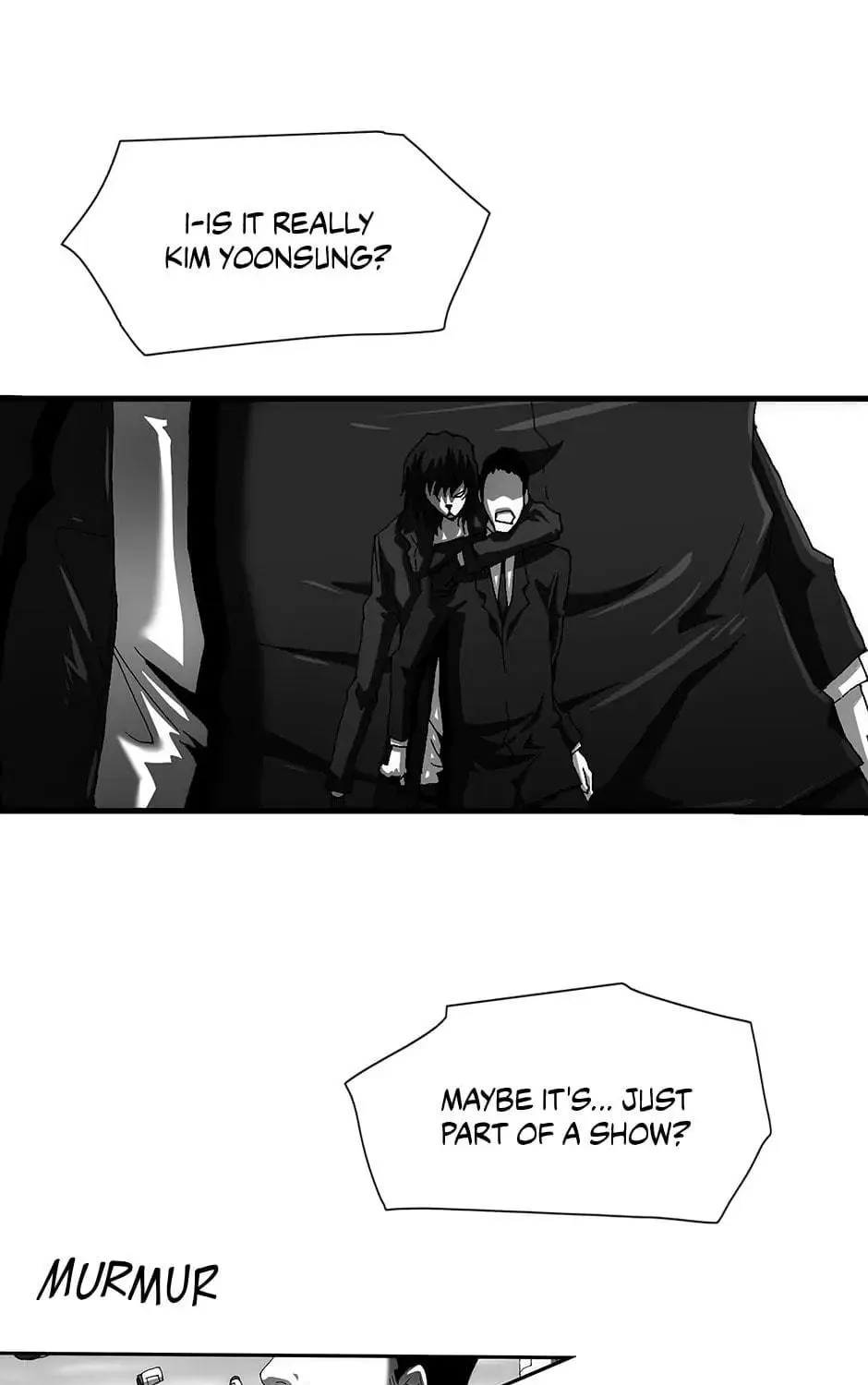 Read Trace Remaster chapter 105 image 48 on Lezhin