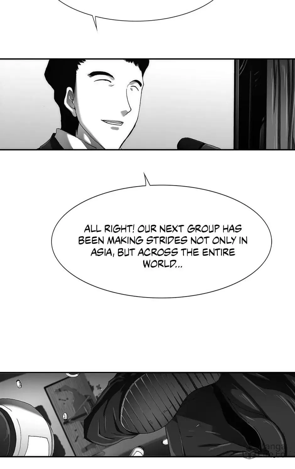 Read Trace Remaster chapter 105 image 5 on Lezhin