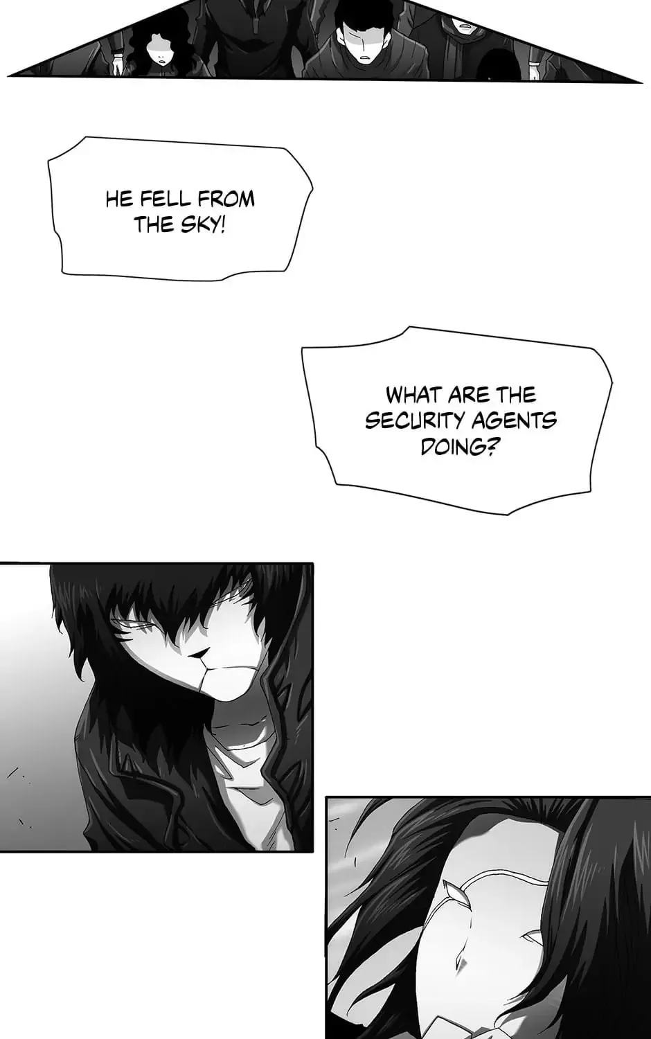 Read Trace Remaster chapter 105 image 50 on Lezhin