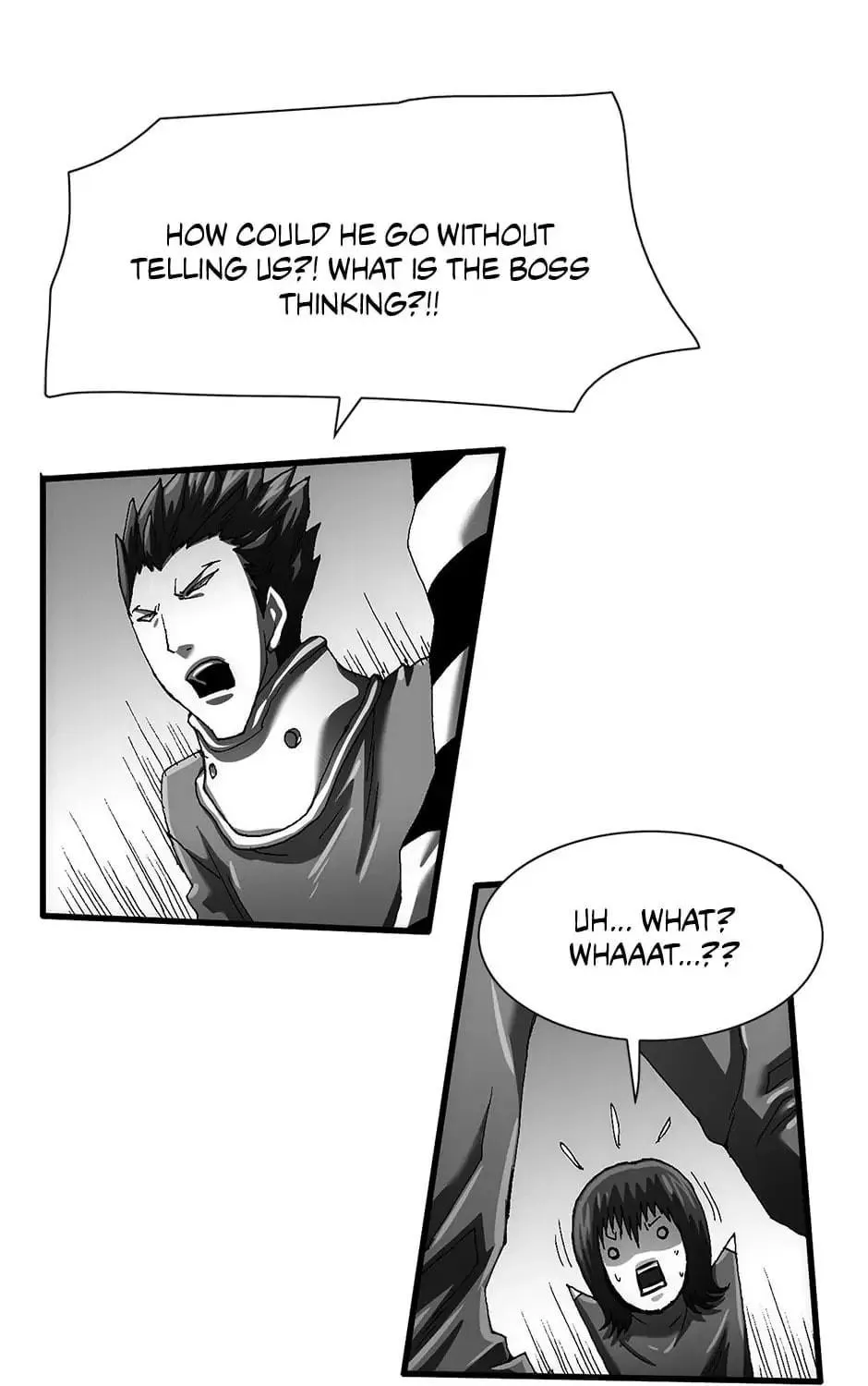 Read Trace Remaster chapter 105 image 54 on Lezhin
