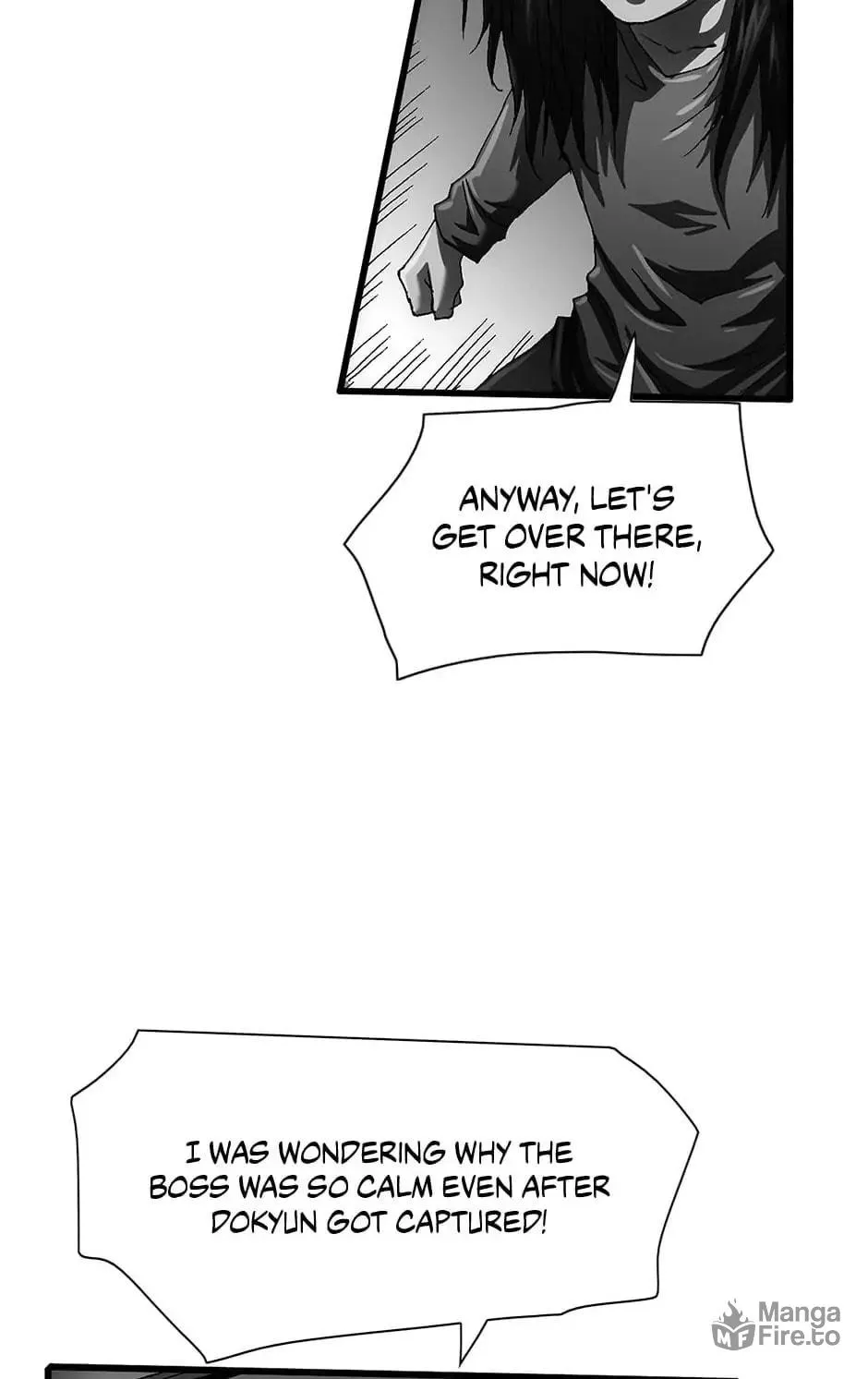 Read Trace Remaster chapter 105 image 57 on Lezhin