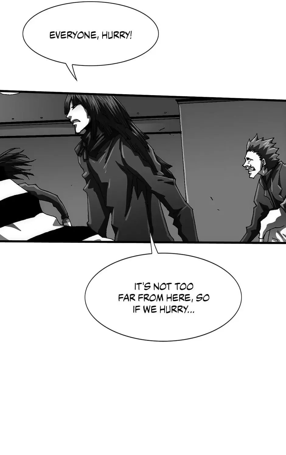 Read Trace Remaster chapter 105 image 59 on Lezhin