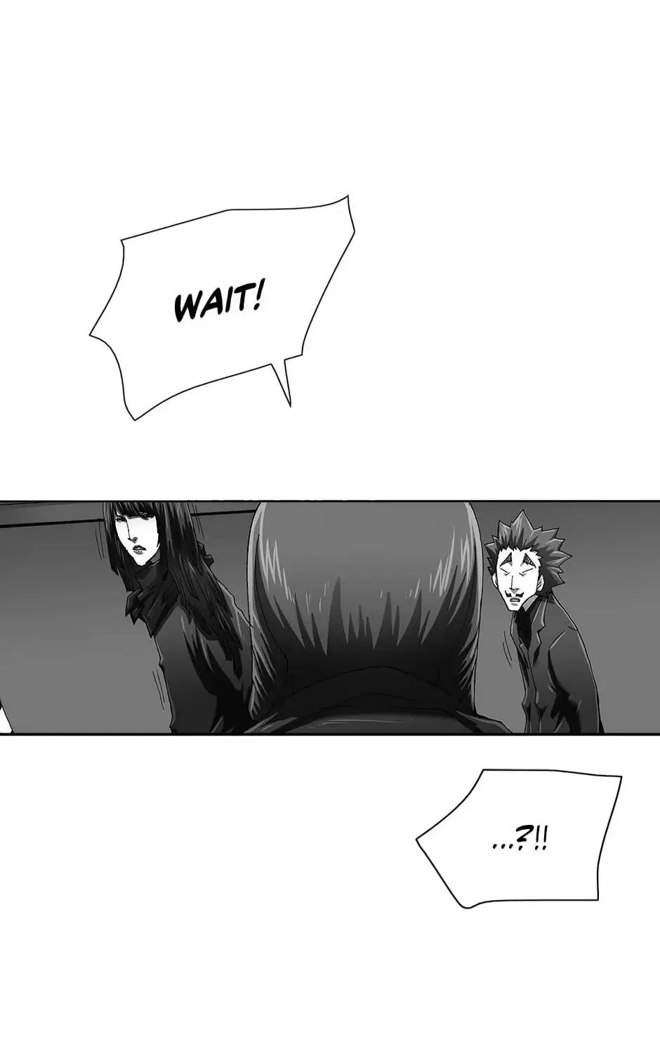 Read Trace Remaster chapter 105 image 60 on Lezhin