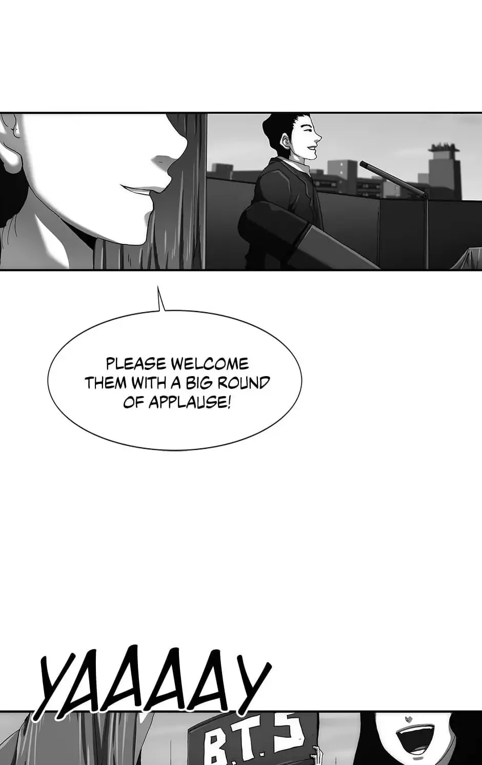 Read Trace Remaster chapter 105 image 7 on Lezhin