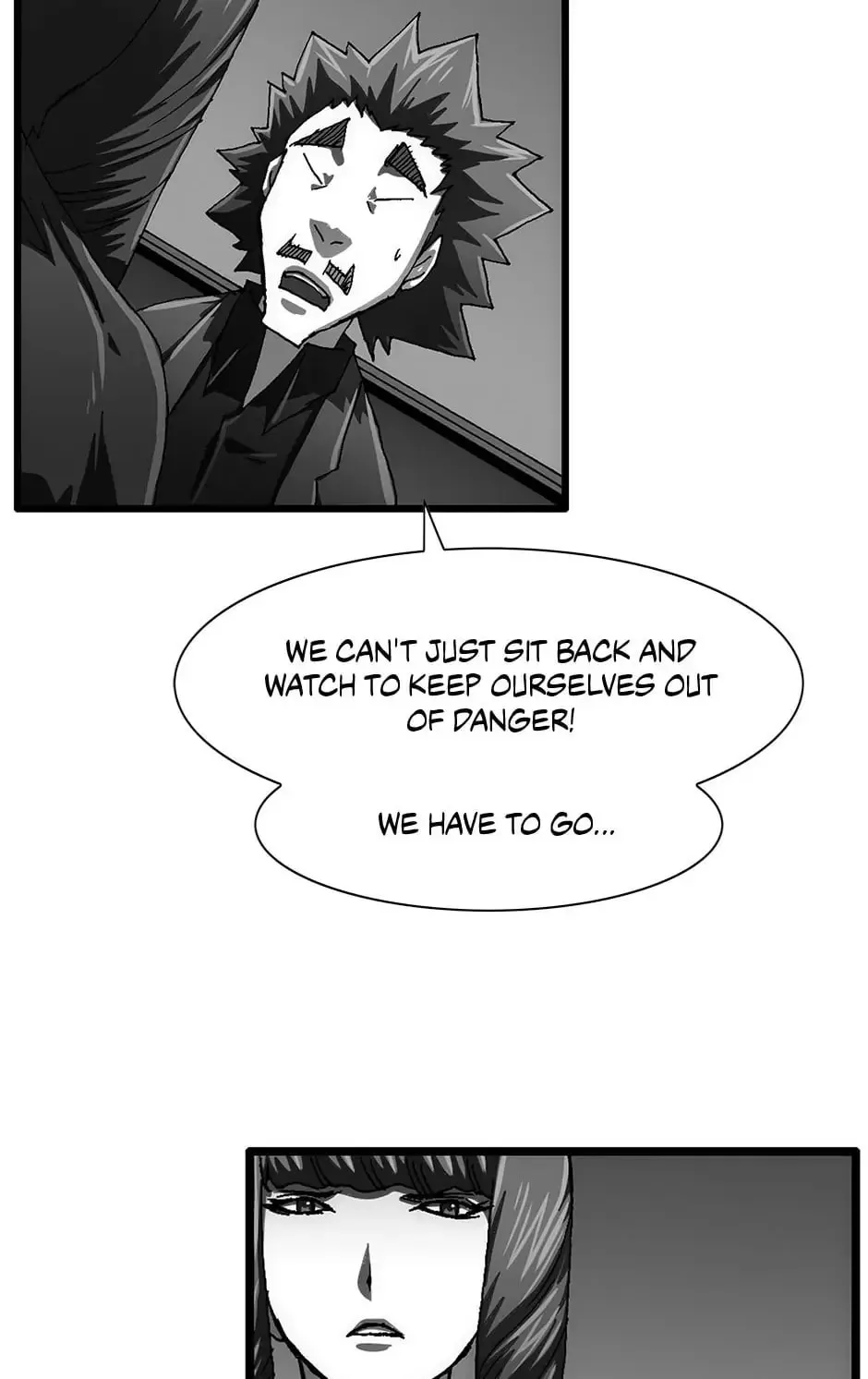 Read Trace Remaster chapter 105 image 83 on Lezhin
