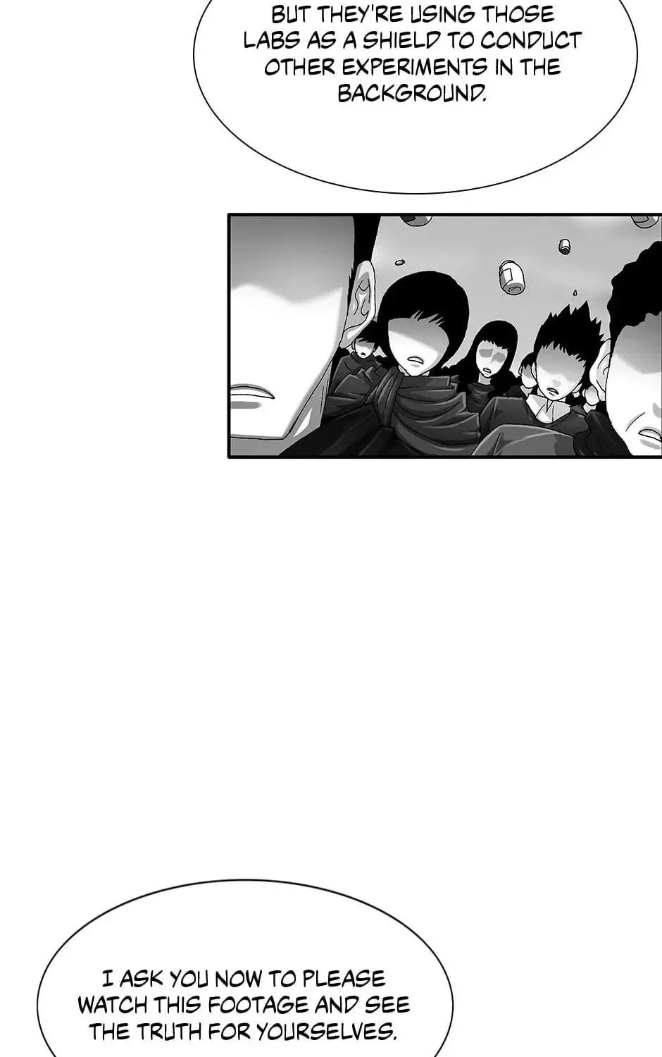 Read Trace Remaster chapter 106 image 12 on Lezhin